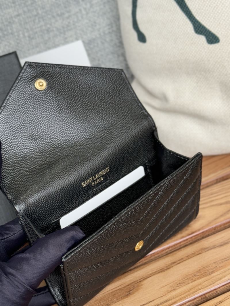 YSL Wallets